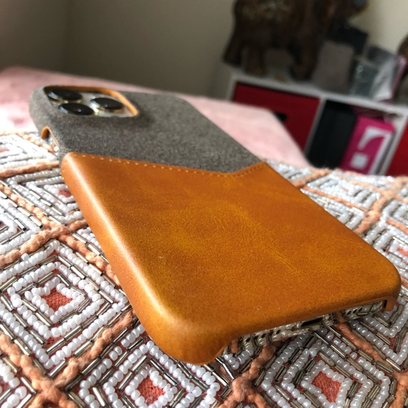For iPhone 13,13 pro,13 pro max phone case PU leather/cloth - Picture 5 of 17